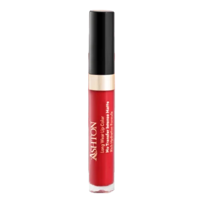 رژ لب مایع مات اشتون شماره GM71