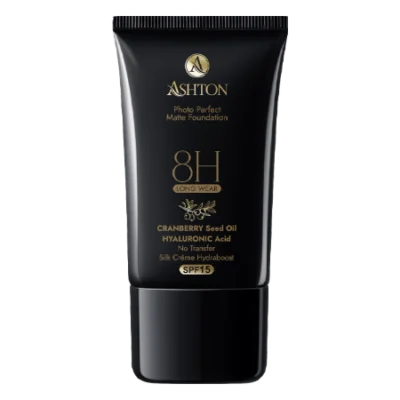 کرم پودر تیوپی اشتون شماره TF24