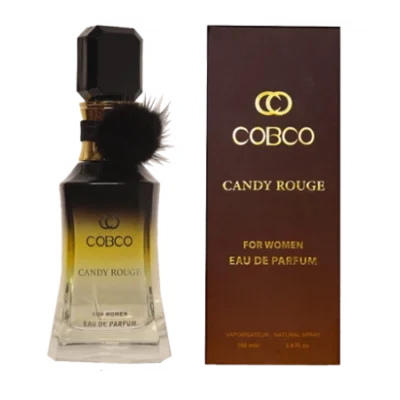ادکلن زنانه کوبکو مدل Candy Rouge