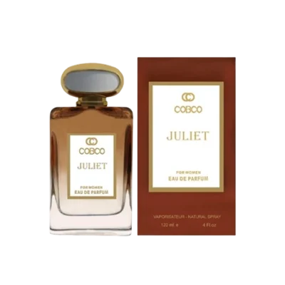 ادکلن زنانه کوبکو مدل juliet