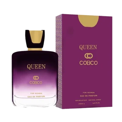 ادکلن زنانه کوبکو مدل Queen