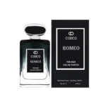 ادکلن مردانه کوبکو مدل romeo
