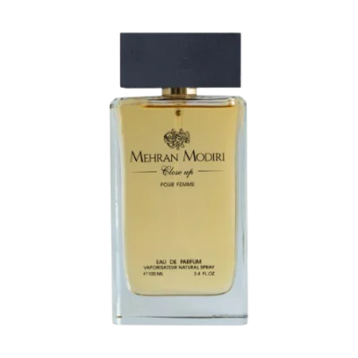ادکلن زنانه کلوزآپ مهران مدیری