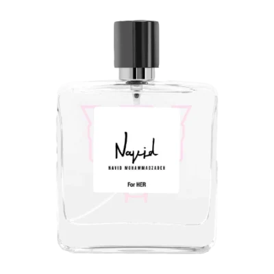 ادکلن زنانه فور هر نوید محمدزاده