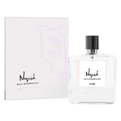 ادکلن زنانه فور هر نوید محمدزاده