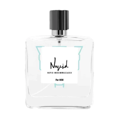 ادکلن مردانه فور هیم نوید محمدزاده