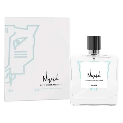 ادکلن مردانه فور هیم نوید محمدزاده