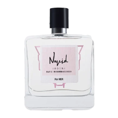 ادکلن زنانه سواق نوید محمدزاده