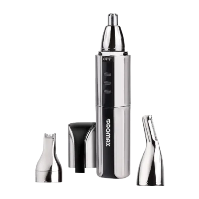 موزن گوش و بینی شارژی پرومکس مدل 3414U