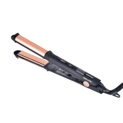 اتو مو و حالت دهنده مو پرومکس مدل 5858K