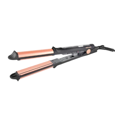 اتو مو و حالت دهنده مو پرومکس مدل 5858K