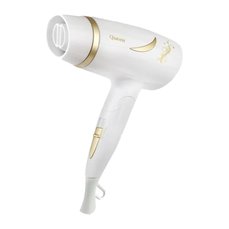 queen-hd360-1600w-hair-dryer-00 سشوار 1600 وات کویین مدل HD360