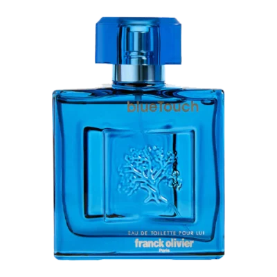 ادکلن بلو تاچ فرانک الیور
