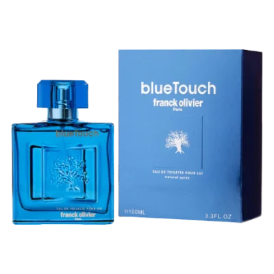 ادکلن بلو تاچ فرانک الیور