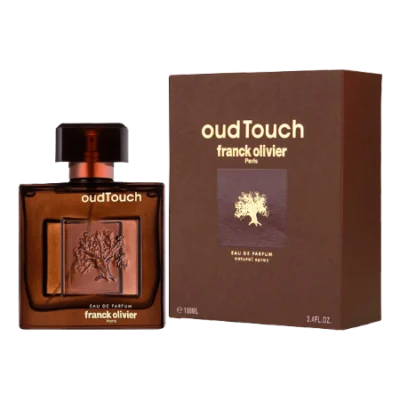 ادکلن عود تاچ فرانک الیور