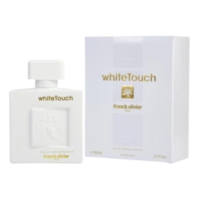 ادکلن وایت تاچ فرانک الیور