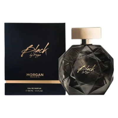 ادکلن زنانه بلک مورگان