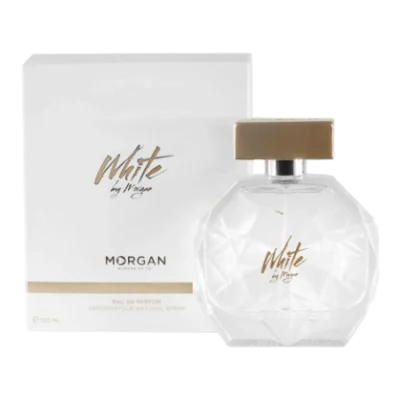 ادکلن زنانه وایت مورگان