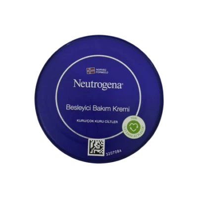 کرم مرطوب کننده نوتروژینا مدل Besleyici Bakim