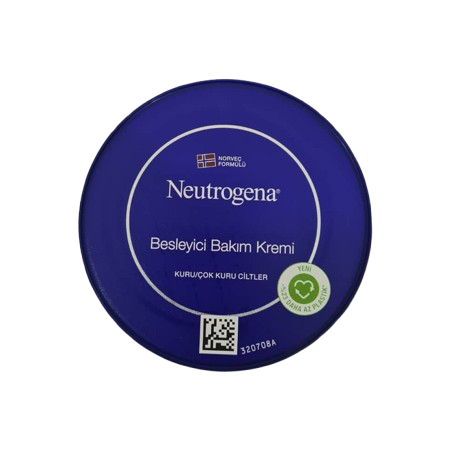 کرم مرطوب کننده نوتروژینا مدل Besleyici Bakim