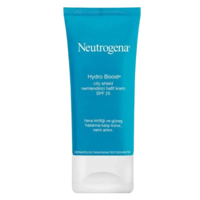 آبرسان و ضد آفتاب نوتروژینا City Shield