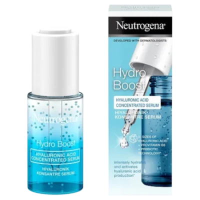 سرم آبرسان عمیق نوتروژینا Hydro Boost
