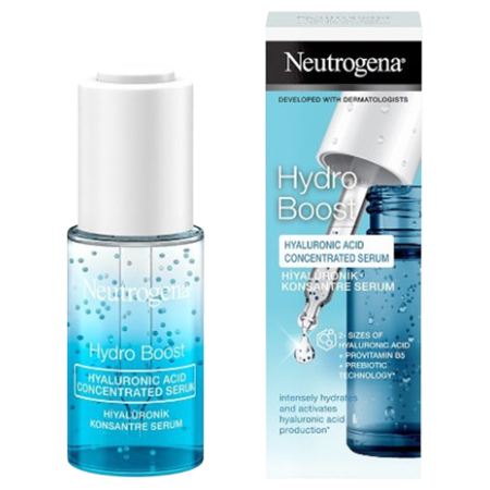 سرم آبرسان عمیق نوتروژینا Hydro Boost
