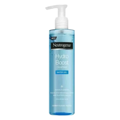 ژل شستشو صورت نوتروژینا مدل Hydro Boost