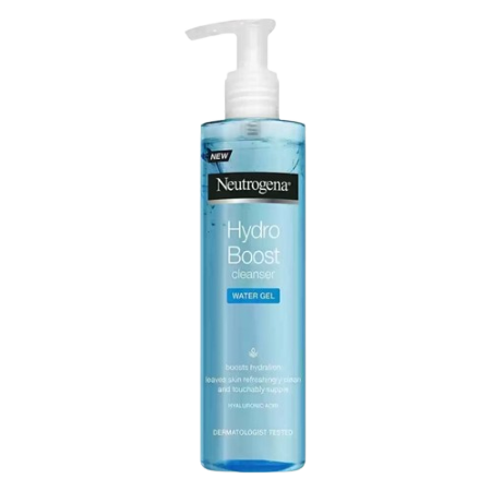 ژل شستشو صورت نوتروژینا مدل Hydro Boost