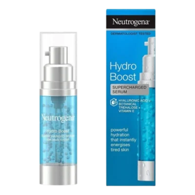 سرم آبرسان و روشن کننده پوست نوتروژینا Hydro Boost