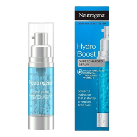 سرم آبرسان و روشن کننده پوست نوتروژینا Hydro Boost