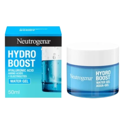 واتر ژل آبرسان و مرطوب کننده نوتروژینا Hydro Boost