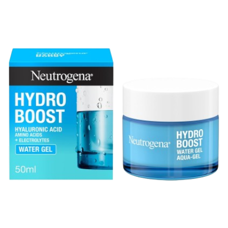 واتر ژل آبرسان و مرطوب کننده نوتروژینا Hydro Boost