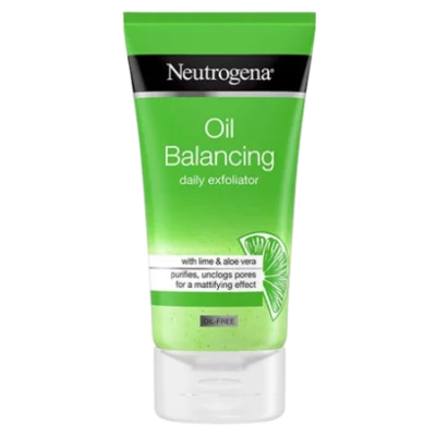 اسکراب لایه بردار روزانه نوتروژینا Oil Balancing