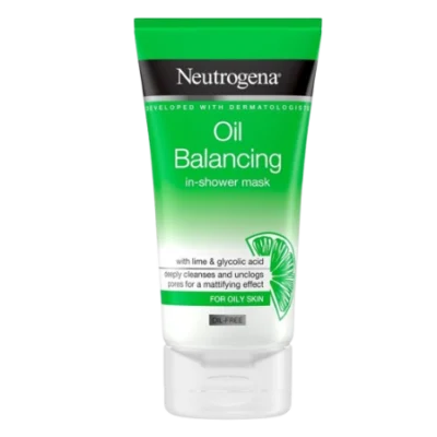 ماسک و اسکراب لایه بردار نوتروژینا Oil Balancing