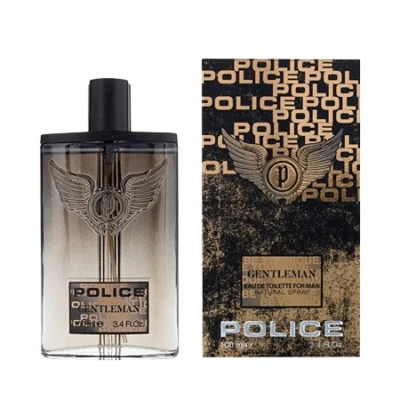 ادکلن مردانه جنتلمن پلیس