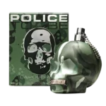 ادکلن مردانه تو بی کاموفلاژ پلیس - Image 2