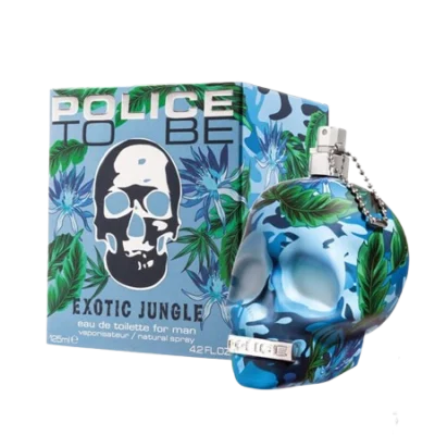 ادکلن تو بی اگزاتیک جانگل پلیس