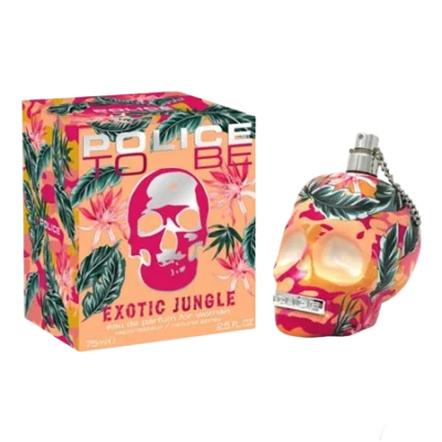 ادکلن زنانه تو بی اگزاتیک جانگل پلیس