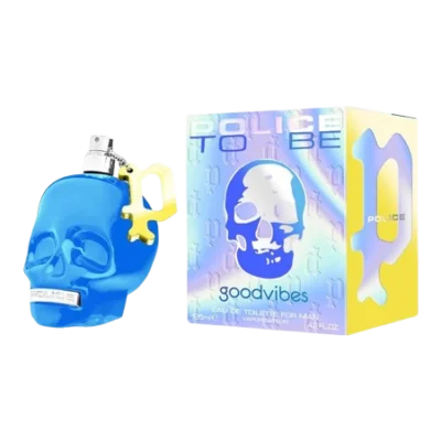 ادکلن مردانه تو بی گود وایبز پلیس