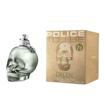 ادکلن تو بی گرین پلیس