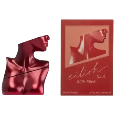 ادکلن بیلی آیلیش شماره 3 قرمز