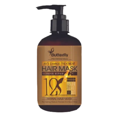 ماسک مو باترفلای مدل Anti Damage - Treatment
