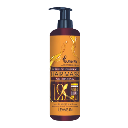 ماسک مو باترفلای مدل Nourishing