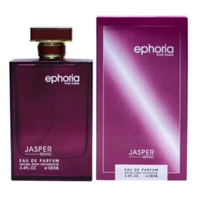 ادکلن زنانه ایفوریا جاسپر