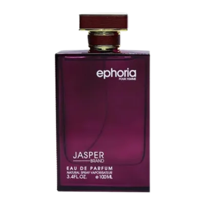 ادکلن زنانه ایفوریا جاسپر