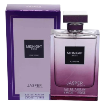 ادکلن زنانه میدنایت رز جاسپر