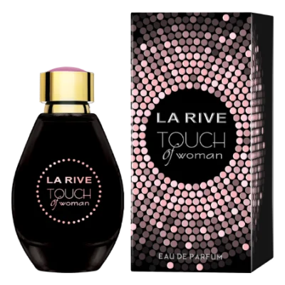 ادکلن های کپی تاچ آف وومن لاریو