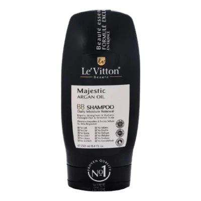 شامپو BB لویتون حجم 250 میلی لیتر
