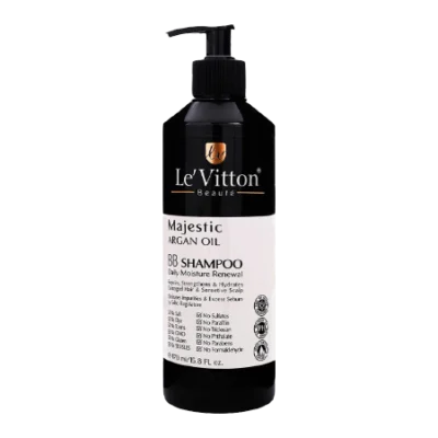 شامپو BB لویتون حجم 470 میلی لیتر